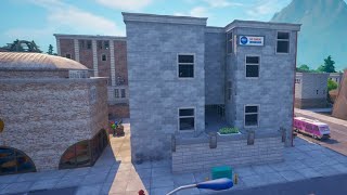 Fortnite Chapter 1 Tilted Towers tour (Season OG)