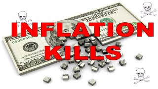 Inflation Kills 👹 | Investing with Tom Ep. 6
