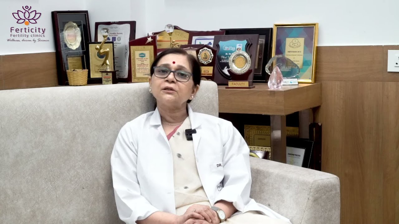 PGT & Procedure - Preimplantation Genetic Testing by Dr. Ila Gupta
