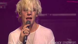 R5 HEART MADE UP ON YOU LIVE HD