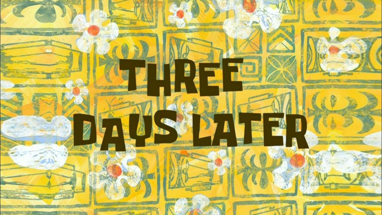 If you try later. If you try later. Спанч боб спустя. 2 часа спустя. Картинка 5 минут спустя.