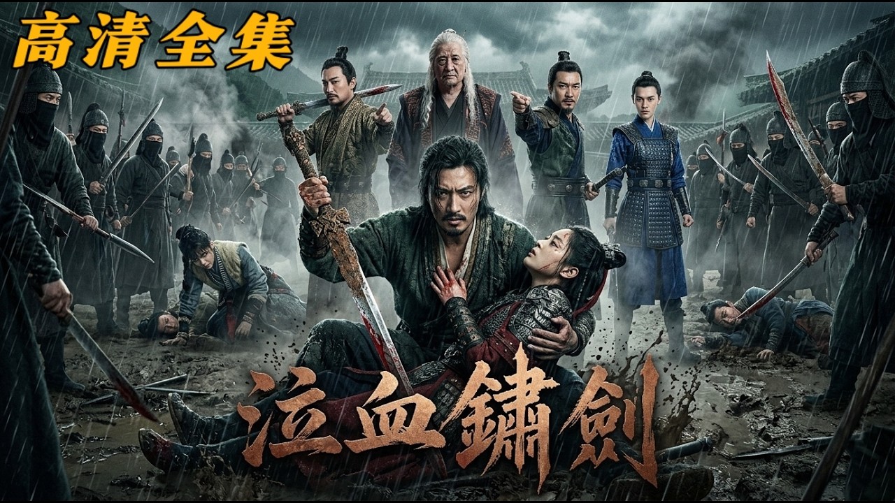 天下第一劍客：愛女慘死，修羅復仇