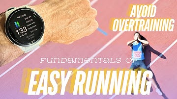 Mastering Easy Running: Core Principles to Avoid Overtraining | Part 3