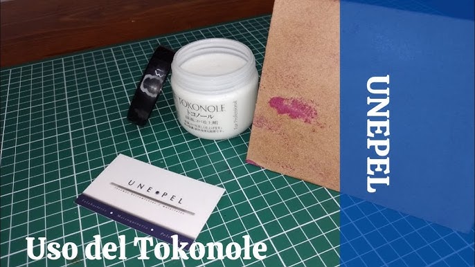 Burnishing Leather, What Is Tokonole, How To Use Tokonole 2023 –  ISKOLEATHERS