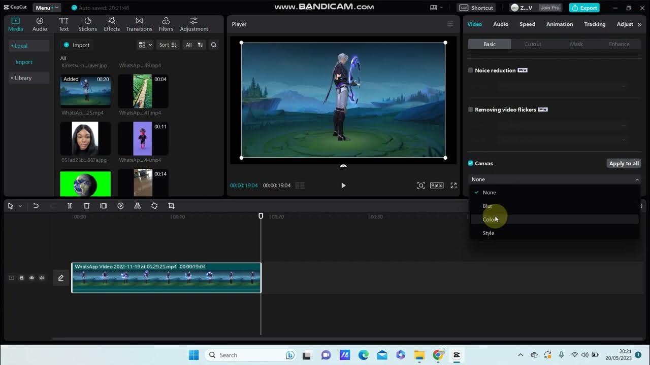 How To Add Canvas To Your Videos Photos In CapCut PC Easy To Add how-to-add-canvas-to-your-videos-photos-in-capcut-pc-easy-to-add