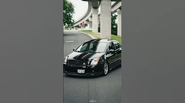 Nissan Sentra That Actually Looks Good Shorts 
