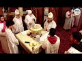 القداس الالهى الاول  يوم السبت  سبت لعازر  من الصوم الكبير               سمعها