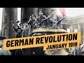 New Wars and Revolutions - Demobilisation I THE GREAT WAR January 1919