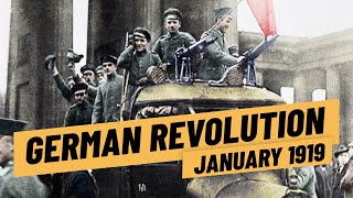 New Wars and Revolutions - Demobilisation I THE GREAT WAR January 1919