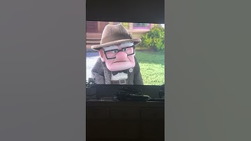 Carl fredricksen voice sounds effects