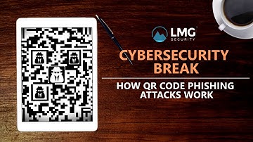 How QR Code Phishing Attacks Work