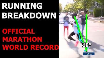 Breakdown: Eliud Kipchoge Running the Fastest Official Marathon in the World (2018)