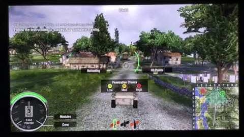World of Tanks Console | Active Scout Training