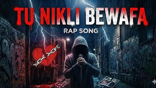 Tu Nikli Bewafa  Hindi Rap Song  Sad Revenge Rap  Fake Love Story