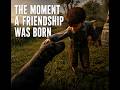 The Moment Jack Found His Best Friend