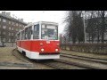 Tramspotting @ Daugavpils - March 2014 - pt. III: KTM-5