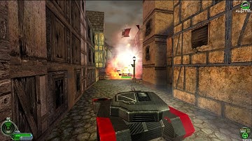 Lets Play: C&C Renegade OBELISK OF OPPRESSION Level 8 All Objectives