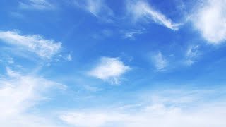 Clearing skies into Monday afternoon