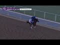 Breeders' Cup Prep - With The Moonlight