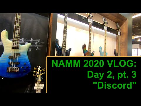 namm-2020-vlog:-day-2-pt.-3-(discord)