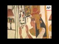 Egypt - Queen Nefertari's Tomb Opened To Visitors