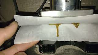 #weddingcake #rosin #weednerdnation