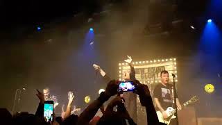 NEW FOUND GLORY - A THOUSAND YEARS LIVE IN MONTREAL 2019-11-14
