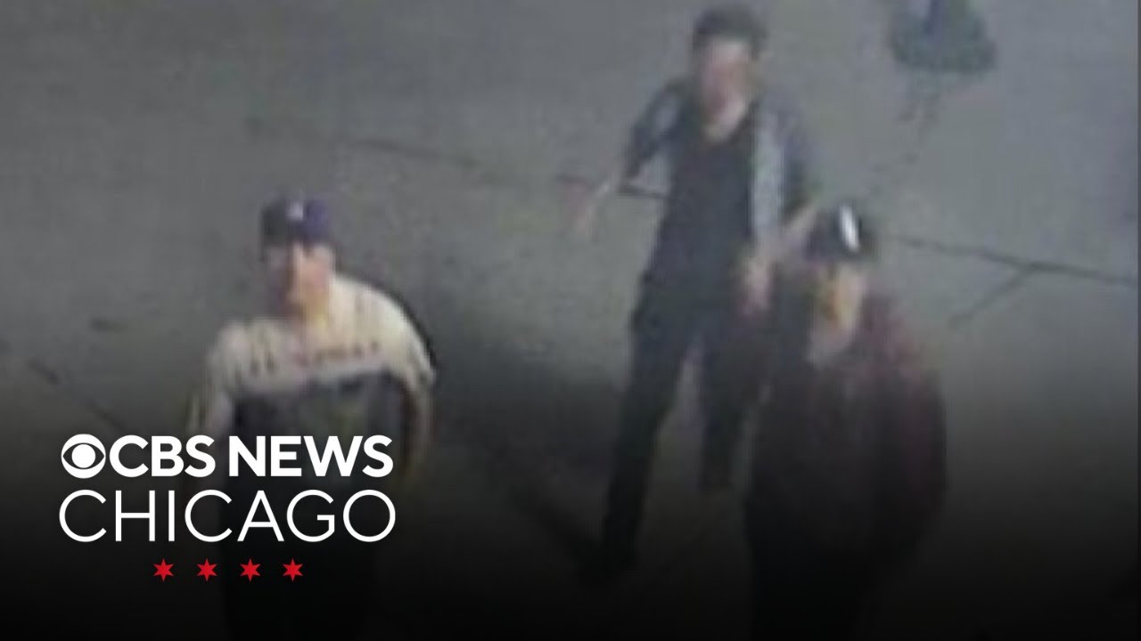 Chicago police search for suspects in Near North Side knife attack ...