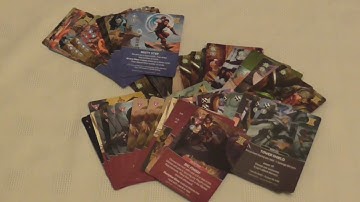 Dragonfire - The DnD Deck Building Game Part 1 (of 4)