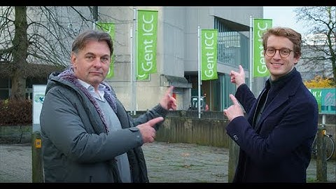 VVT-congres 21-22-23 april 2022 | Maak kennis met Gent