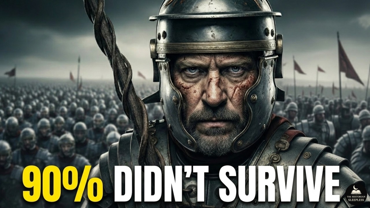 What It Was Like to be Every Roman Army Rank And History