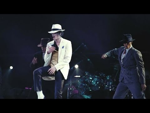 Michael Jackson - Smooth Criminal Remastered Full Hd