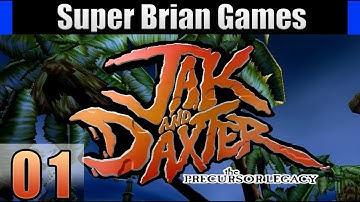 Jak and Daxter: The Precursor Legacy HD - Part 1