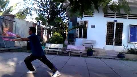 Thaí cực song phiến 48(clbds Laí Thiêu)