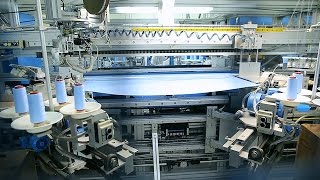 ТИРОТЕКС. ШВЕЙНОЕ ПРОИЗВОДСТВО. SEWING FACTORY.