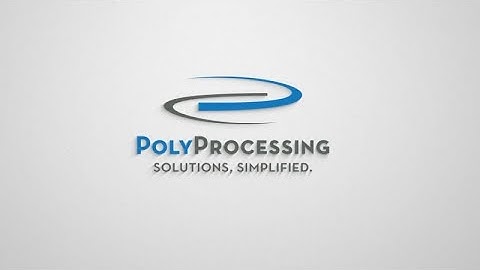 Poly Processing Overview With Voice