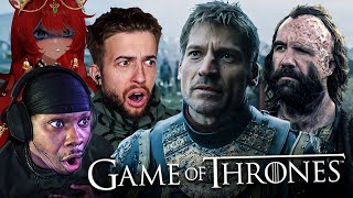 THE BROKEN MAN.. Game of Thrones Season 6 Episode 6-7 Reaction
