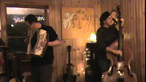 Rocks - Nancy Bowker at Fuego Diablo January Music...