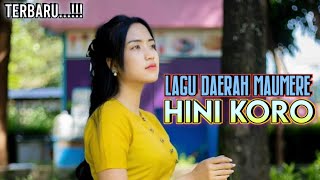 Lagu Joget Daerah Maumere//Hini Koro//Lyber Cempreng TTB//Mgt Chanel 2025