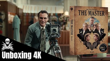 The Master Plain Archive FullSlip [Unboxing in 4K]