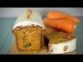 Carrot Cake キャロットケーキの作り方