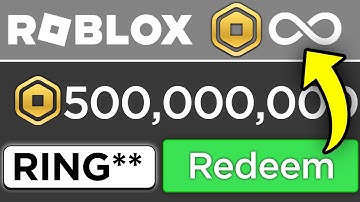 Enter This Code For FREE ROBUX in Roblox.. (2025)