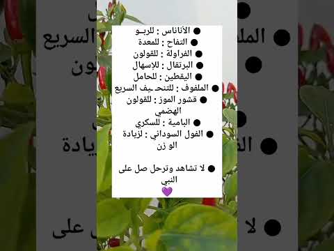 معلومات مفيدة جدآ