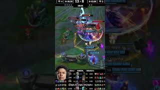 HOMEM-ARANHA!  #cblol #leagueoflegends #redcanids