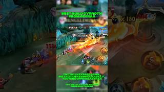 Best Build Dyrroth From Keyraa Very Work Over Power
