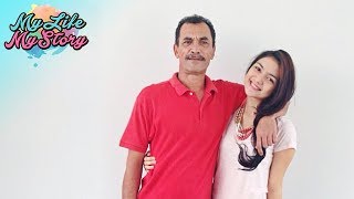 My Life My Story: Citra Kirana, Mencari Pria Seperti Papa (Part 4)