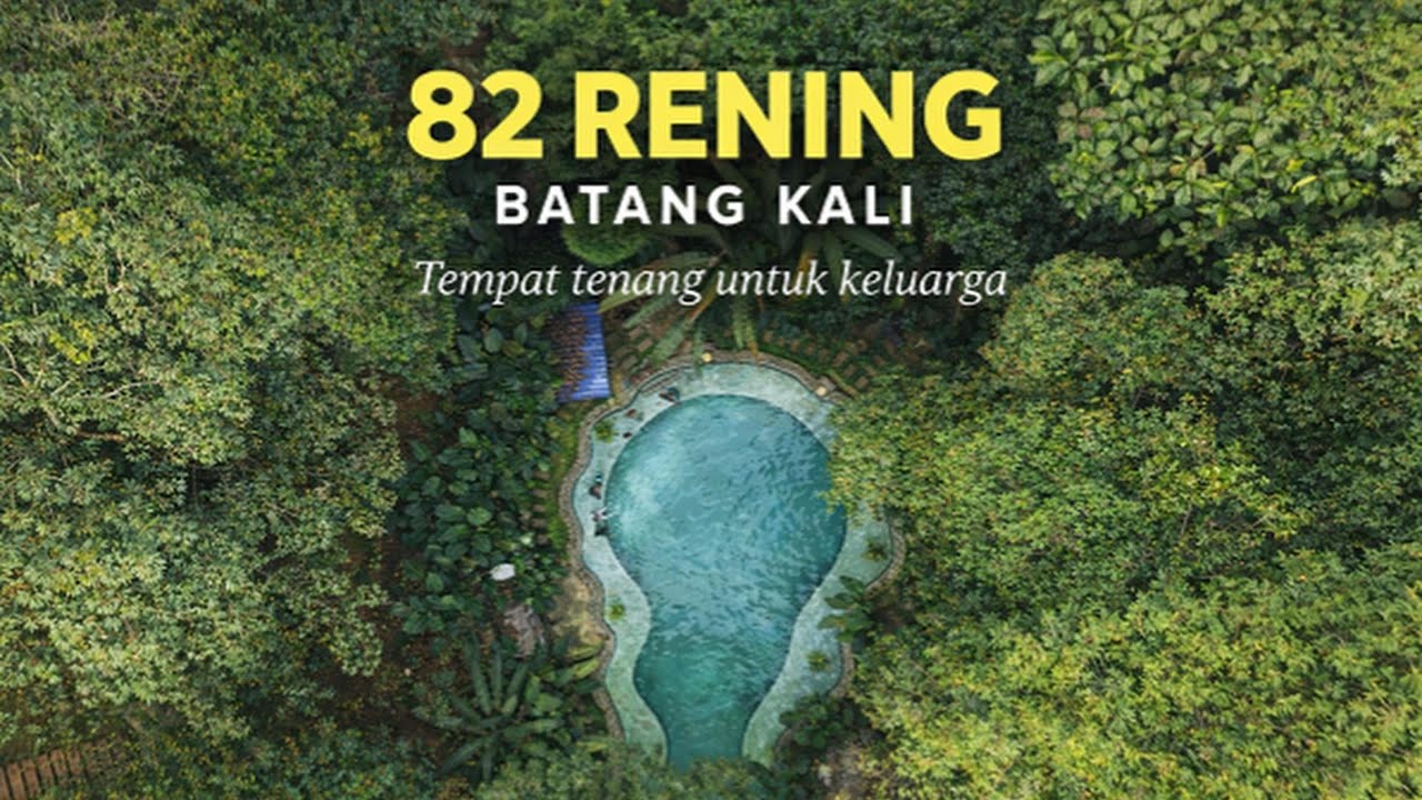 82 Rening, Batang Kali, Selangor | Percutian Keluarga | Villa Homestay ...