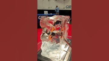 DynaGen™ PRO 600 Engine Controller in Ice Block
