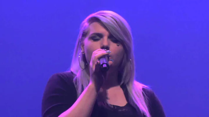 Swing Choir 2013 Heather Callaway
