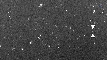 ScienceCasts: Big Asteroid Flyby